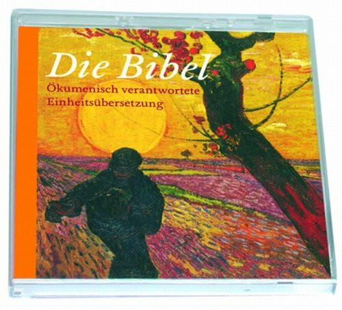 Die Bibel: Auf Mini-CD-ROM. Einheitsübersetzung: Ökumenische verantwortete Einheitsübersetzung. Für Windows ab Windows 95