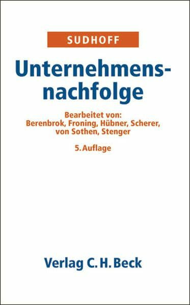 Unternehmensnachfolge