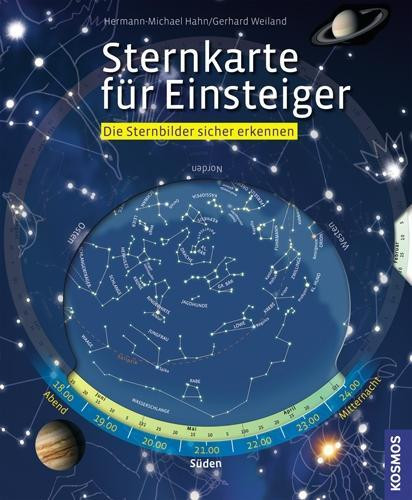 Sternkarte für Einsteiger