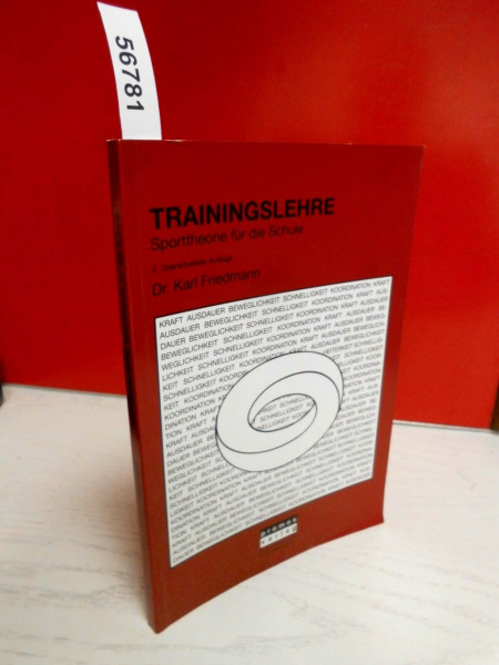 Trainingslehre: Sporttheorie für die Schule