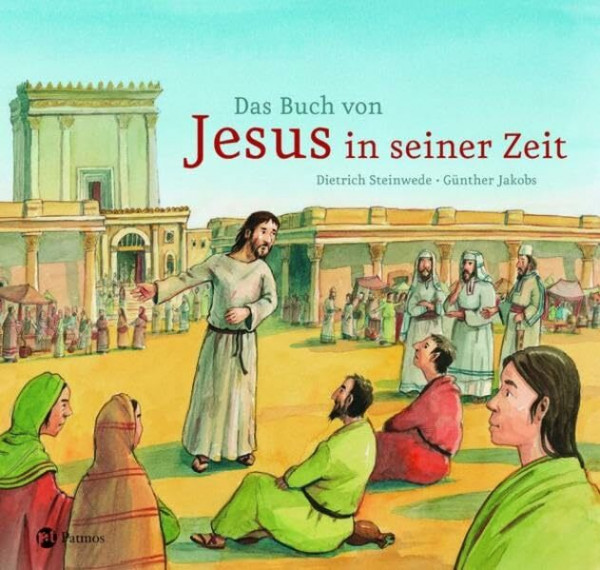 Das Buch von Jesus in seiner Zeit