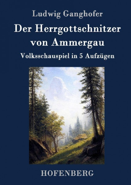 Der Herrgottschnitzer von Ammergau