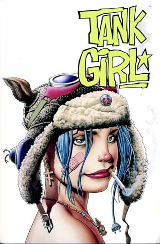 Tank Girl: Apocalypse (Tank Girl (Graphic Novels))