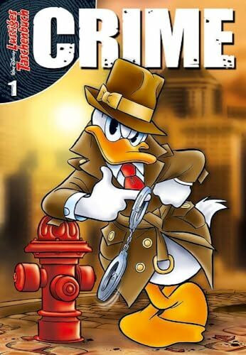 Lustiges Taschenbuch Crime 01
