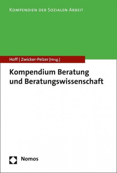 Beratung und Beratungswissenschaft
