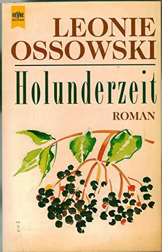 Holunderzeit