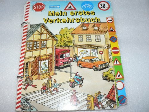 Mein erstes Verkehrsbuch,