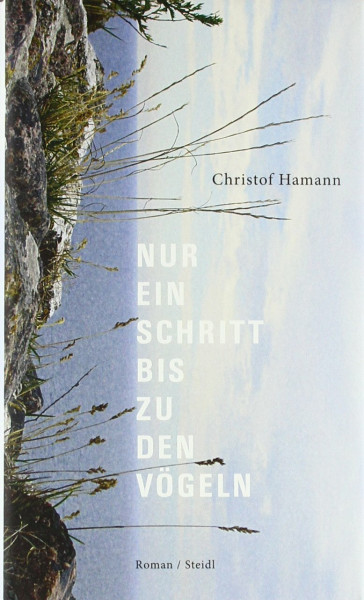 Nur ein Schritt bis zu den Vögeln