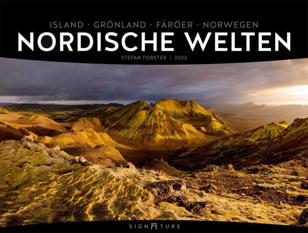 Nordische Welten - Signature Kalender 2022
