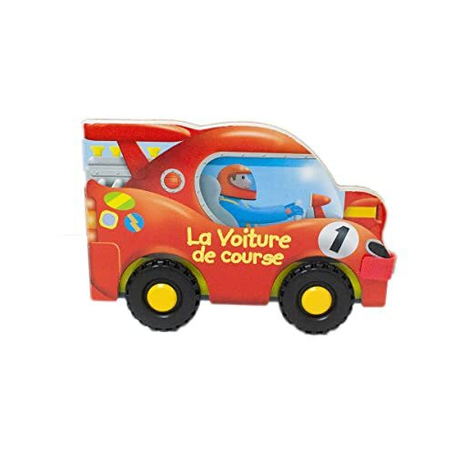 La Voiture de course
