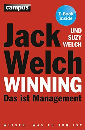 Winning: Das ist Management, plus E-Book inside (ePub, mobi oder pdf)