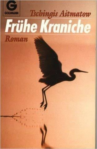 Frühe Kraniche