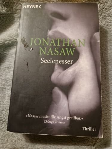 Seelenesser: Thriller