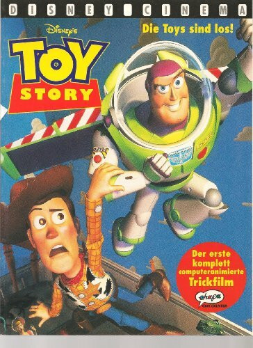 Disney Cinema, Bd.1, Toy Story