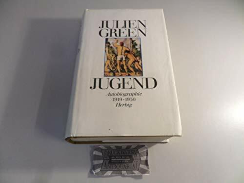 Jugend: Autobiographie 1919-1930