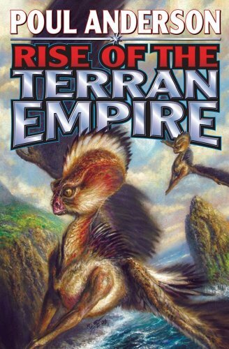 Rise of the Terran Empire: The Technic Civilization Saga (Volume 3) Rise of the Terran Empire: The Technic Civilization Saga (Volume 3)