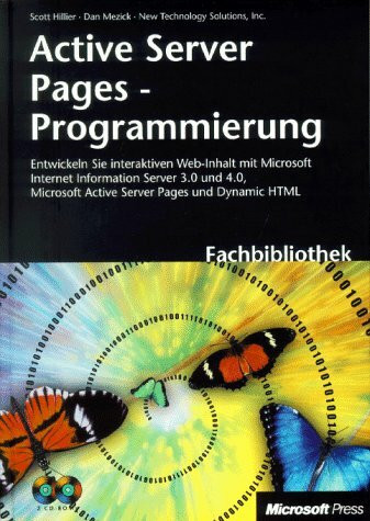 Active Server Pages Programmierung