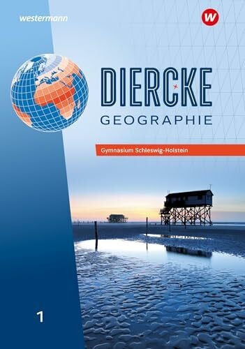 Diercke Geographie - Ausgabe 2025 für Schleswig-Holstein: Schulbuch 1