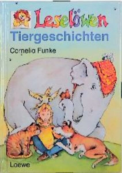Leselöwen - Tiergeschichten