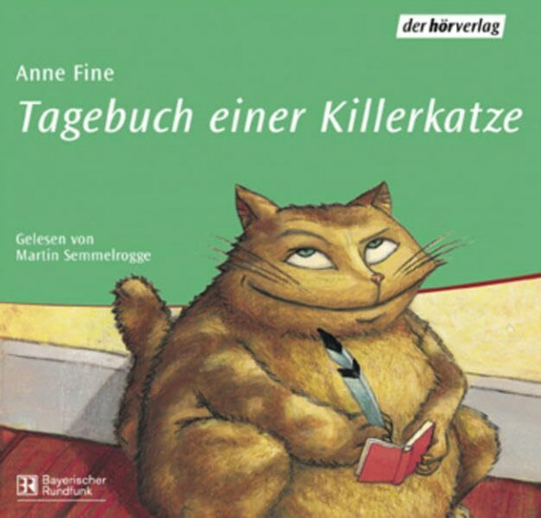 Tagebuch einer Killerkatze: Lesung