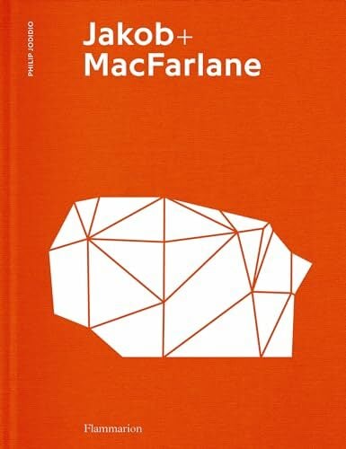 Jakob + MacFarlane: Couverture orange Jakob + MacFarlane: Couverture orange
