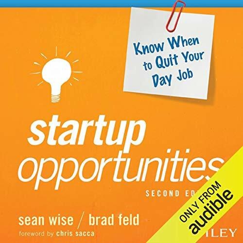 Startup Opportunities: Know When to Quit Your Day Job