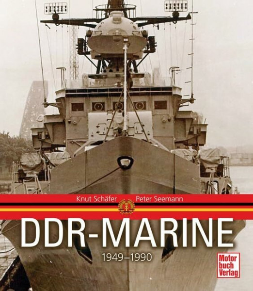 DDR-Marine: 1949-1990