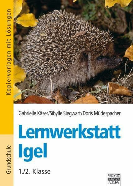 Lernwerkstatt Igel: 1./2. Klasse