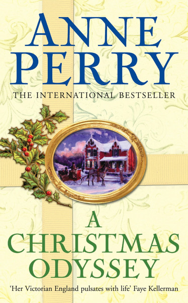 A Christmas Odyssey (Christmas Novella 8): A festive mystery from the dark underbelly of Victorian London (Christmas Novellas) (English Edition)
