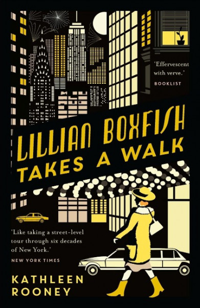 Lillian Boxfish Takes a Walk