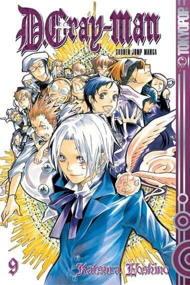 D.Gray-Man, Band 9: Unsere Hoffnung