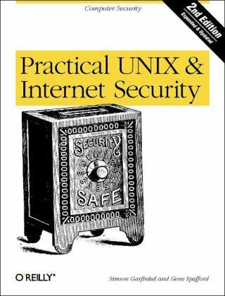O'Reilly & Associates Practical Unix Security