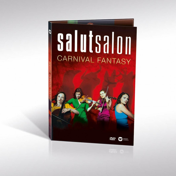 Salut Salon - Carnival Fantasy