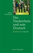 Der Niederrhein und sein Deutsch