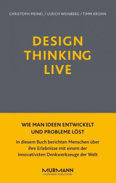 Design Thinking Live