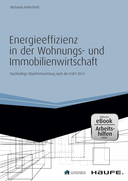 Energieeffizienz in der Wohnungs- und Immobilienwirtschaft - inkl. Arbeitshilfen online