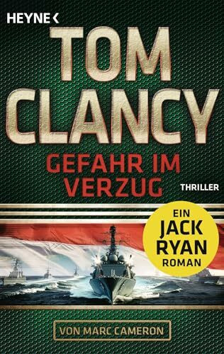 Gefahr im Verzug: Thriller (Jack Ryan, Band 26)