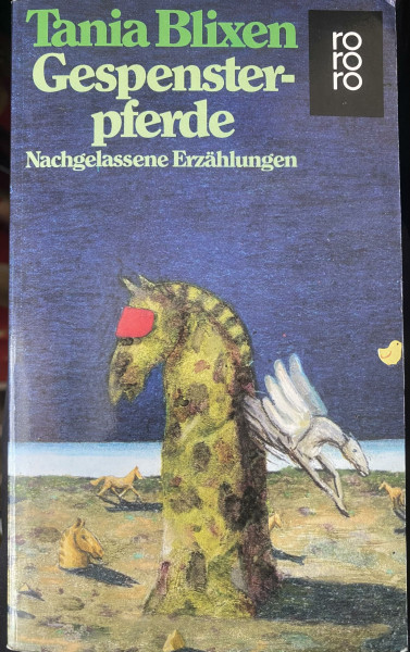 Gespensterpferde: Nachgelassene Erzählungen (rororo: Rowohlts Rotations Romane)