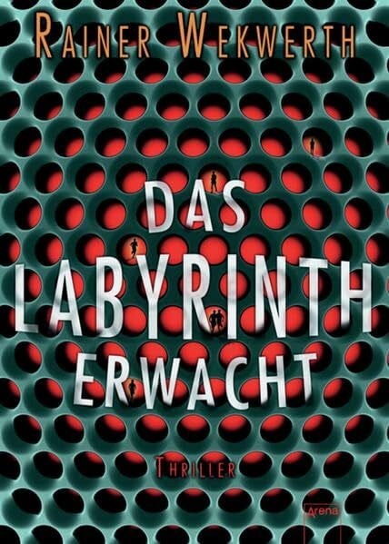 Das Labyrinth erwacht: Ausgezeichnet mit der Segeberger Feder 2013, der Ulmer Unke 2013 und der Goldenen Leslie 2014