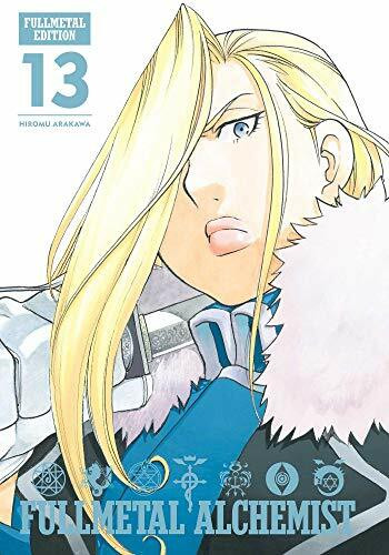 Fullmetal Alchemist: Fullmetal Edition, Vol. 13, 13