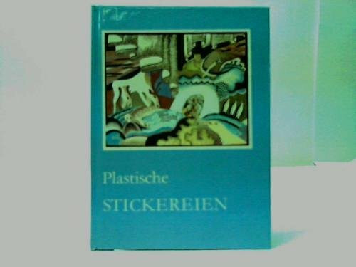 Plastische Stickereien. Aus der Textilsammlung des Museums für Kunsthandwerk Leipzig