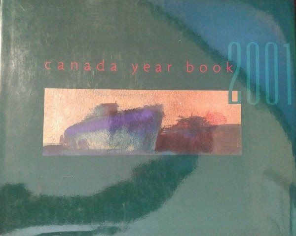 Canada Year Book 2001