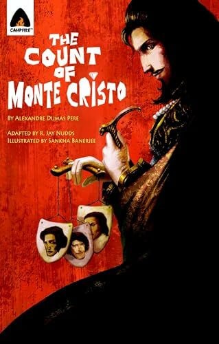 The Count of Monte Cristo: Campfire Classics Line (Campfire Graphic Novels)