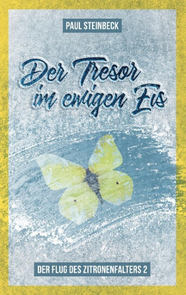 Der Tresor im ewigen Eis