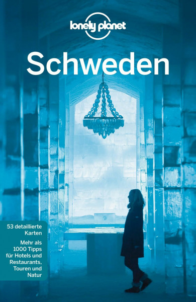 LONELY PLANET Reiseführer Schweden