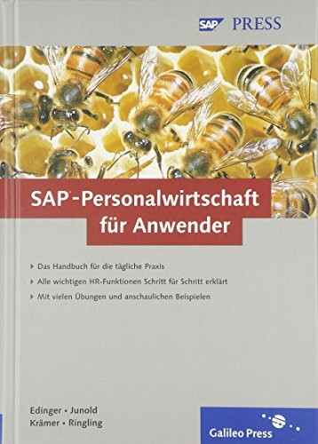 SAP-Personalwirtschaft für Anwender (SAP PRESS)