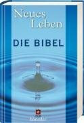 Neues Leben. Die Bibel - Motiv Wassertropfen
