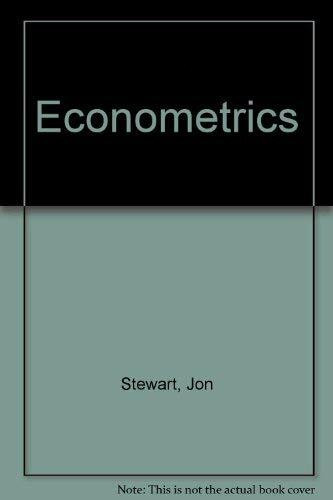 Econometrics