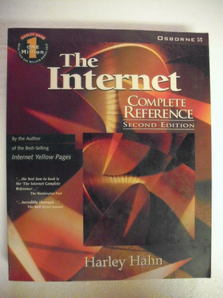The Internet Complete Reference