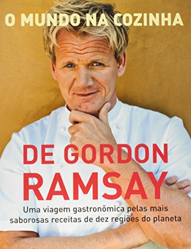 O Mundo na Cozinha (Em Portuguese do Brasil)
